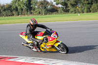 Novice Group Yellow Bikes