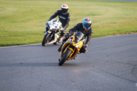 Novice Group Yellow Bikes