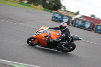 Novice Group Orange Bikes