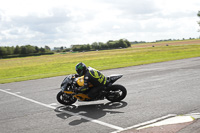 Novice Group Yellow Bikes