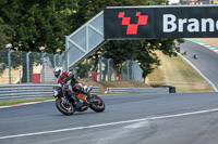 Novice Group Orange Bikes