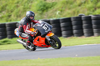 Novice Group Orange Bikes