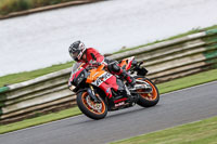 Novice Group Orange Bikes