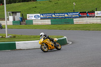 Novice Group Yellow Bikes