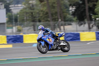Fast Blue Bikes