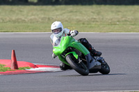 Novice Group Green Bikes