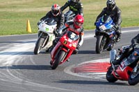 Novice Group Red Bikes