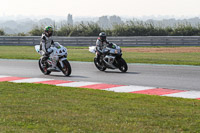 Novice Group White Bikes