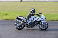 Novice Group White Bikes