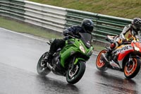Novice Group Green Bikes
