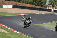 Novice Group Green Bikes