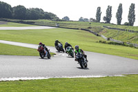 Novice Group Black Bikes