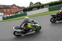 Novice Group Green Bikes