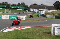 Novice Group Red Bikes