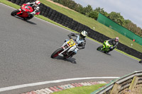 Novice Group White Bikes