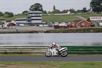 Novice Group White Bikes