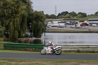 Novice Group White Bikes