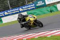 Novice Group Yellow Bikes