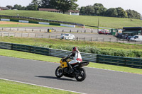 Novice Group Yellow Bikes