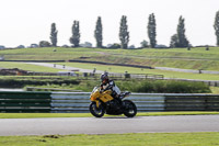 Novice Group Yellow Bikes