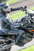 Novice Group Black Bikes