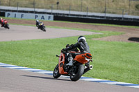 Novice Group Orange Bikes