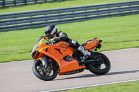 Novice Group Orange Bikes