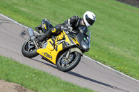 Novice Group Yellow Bikes