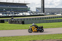 Novice Group Yellow Bikes