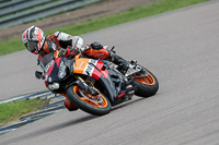 Novice Group Orange Bikes