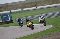 Novice Group Yellow Bikes