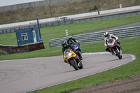 Novice Group Yellow Bikes