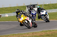 Advanced Group Yellow Bikes