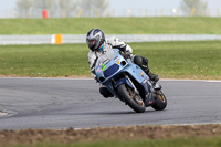 Middle Group Blue Bikes