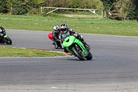 Middle Group Green Bikes