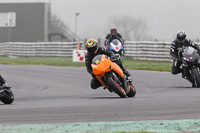 Middle Group Orange Bikes