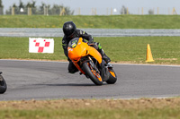 Middle Group Orange Bikes