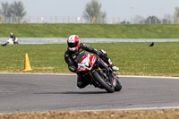 Middle Group Red Bikes