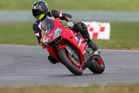 Middle Group Red Bikes