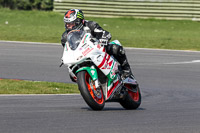 Middle Group White Bikes