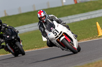 Middle Group White Bikes