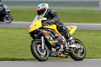 Middle Group Yellow Bikes