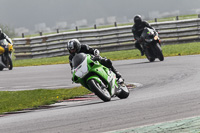 Lower Group Green Bikes