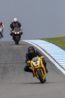 Middle Group Yellow Bikes