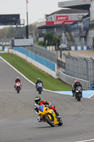 Lower Group Yellow Bikes