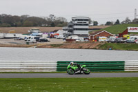 Advanced Group Green Bikes