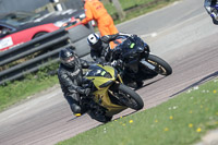 Lower Group Yellow Bikes
