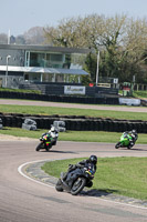 Middle Group Black Bikes