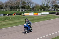 Middle Group Blue Bikes
