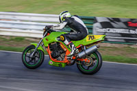 Eve Adv/Mid Group Green Bikes